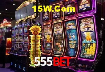 Provedores de Jogos 555Bet