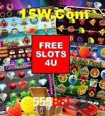 555Bet Belo Horizonte - Jackpots