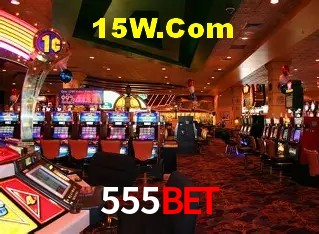 555Bet Brasília - Jogo Features
