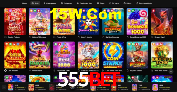 555Bet: Seu Especialista em Apostas Esportivas Brasileiras