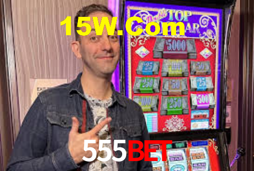 555Bet: Seu Cassino Premiado com Pagamentos Rápidos