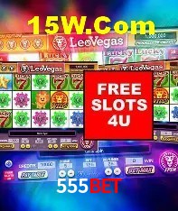 555Bet Slot - 320+ Caça-Níqueis Premium