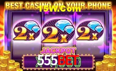 Recursos de Bônus 555Bet