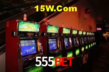 555Bet - cassino ao vivo