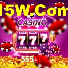 555Bet App Interface