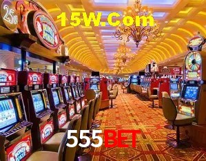 555Bet São Paulo - Top Slots