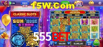 Slot Games 555Bet