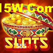Welcome Bonus 555Bet