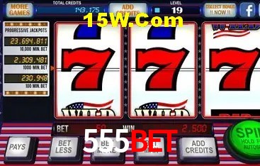 Login Seguro 555Bet